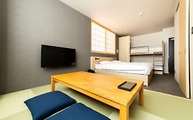 Alphabed Inn 福岡大濠公園
